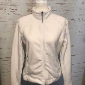 NWT White Sierra Jacket